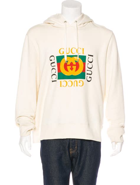 gucci hoodie blade|gucci distressed hoodie.